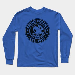 FELINE FOLLIES 1919 Long Sleeve T-Shirt